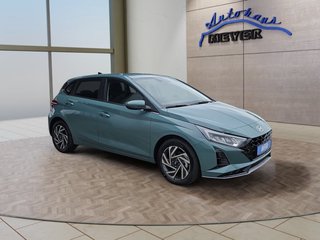 Hyundai i20 1.0 T-GDI Navi/LED/Kamera/Winterp/Keyless  ** - foto 2