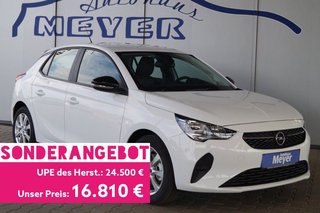 Opel Corsa Neuwagen Kaufen