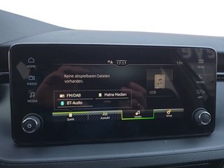 Skoda Kamiq 1,0TSI 115PS 16*Alu/LED/Temp/SmartLink - bilder 24