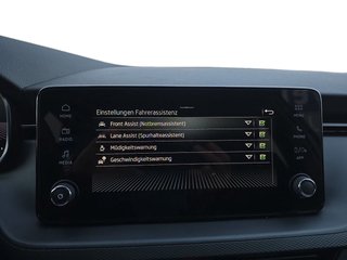 Skoda Kamiq 1,0TSI 115PS 16*Alu/LED/Temp/SmartLink - bilder 38