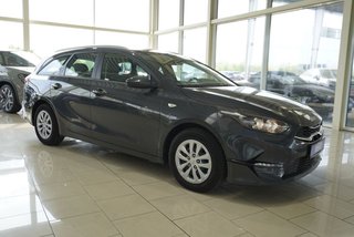Kia cee'd Gebrauchtwagen Kaufen