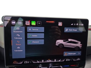 CUPRA Formentor 1.5 eTSI DSG 5*J.Gar/ACC/el.Klappe/Keyless/Winterp.  ** - bilder 32