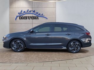 Hyundai i30 Kombi N-Line 1.5 T-GDI 7DCT Voll-LED/Navi/Winterp.  ** - foto 2