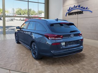 Hyundai i30 Kombi N-Line 1.5 T-GDI 7DCT Voll-LED/Navi/Winterp.  ** - foto 3