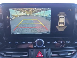 Hyundai i30 Kombi N-Line 1.5 T-GDI 7DCT Voll-LED/Navi/Winterp.  ** - foto 17