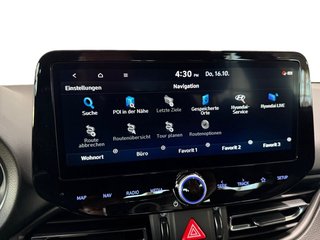 Hyundai i30 Kombi N-Line 1.5 T-GDI 7DCT Voll-LED/Navi/Winterp.  ** - foto 21
