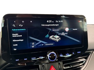 Hyundai i30 Kombi N-Line 1.5 T-GDI 7DCT Voll-LED/Navi/Winterp.  ** - foto 24