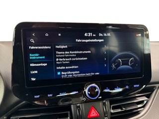 Hyundai i30 Kombi N-Line 1.5 T-GDI 7DCT Voll-LED/Navi/Winterp.  ** - foto 25