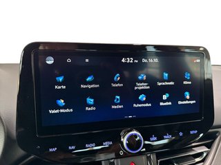 Hyundai i30 Kombi N-Line 1.5 T-GDI 7DCT Voll-LED/Navi/Winterp.  ** - foto 33