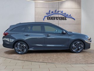 Hyundai i30 Kombi N-Line 1.5 T-GDI 7DCT Voll-LED/Navi/Winterp.  ** - foto 1