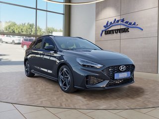 Hyundai i30 Kombi N-Line 1.5 T-GDI 7DCT Voll-LED/Navi/Winterp.  ** - foto 2