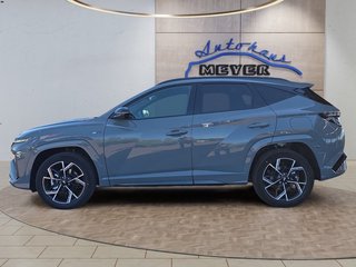 Hyundai TUCSON N-Line 1,6T HEV 4WD Pano/360*Kamera/el.Klappe/Navi  ** - foto 3