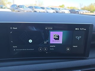 Hyundai TUCSON N-Line 1,6T HEV 4WD Pano/360*Kamera/el.Klappe/Navi  ** - foto 21