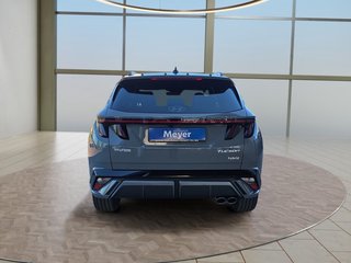 Hyundai TUCSON N-Line 1,6T HEV 4WD Pano/360*Kamera/el.Klappe/Navi  ** - foto 5