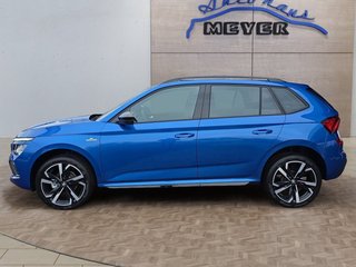 Skoda Kamiq Monte Carlo 1,5TSI DSG 4*J.Gar/AHK/18*Alu/el.Klappe  ** - bilder 2