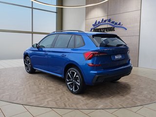 Skoda Kamiq Monte Carlo 1,5TSI DSG 4*J.Gar/AHK/18*Alu/el.Klappe  ** - bilder 3