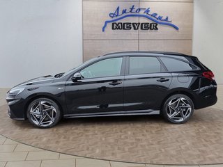 Hyundai i30 Kombi N-Line 1.5 T-GDI 7DCT Voll-LED/Navi/Winterp.  ** - bilder 2