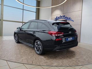 Hyundai i30 Kombi N-Line 1.5 T-GDI 7DCT Voll-LED/Navi/Winterp.  ** - bilder 3