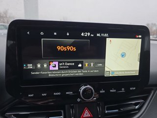 Hyundai i30 Kombi N-Line 1.5 T-GDI 7DCT Voll-LED/Navi/Winterp.  ** - bilder 21