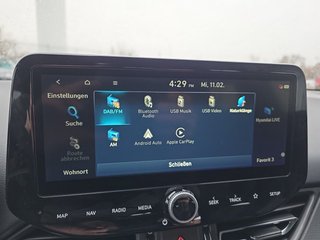 Hyundai i30 Kombi N-Line 1.5 T-GDI 7DCT Voll-LED/Navi/Winterp.  ** - bilder 24