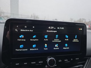 Hyundai i30 Kombi N-Line 1.5 T-GDI 7DCT Voll-LED/Navi/Winterp.  ** - bilder 25