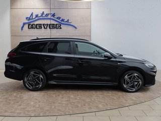 Hyundai i30 Kombi N-Line 1.5 T-GDI 7DCT Voll-LED/Navi/Winterp.  ** - bilder 1