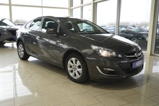 Opel Astra Gebrauchtwagen Kaufen
