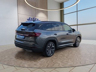 Skoda Kodiaq Sportline 2,0TDI aAHK/20*Alu/Matrix/Navi/ACC/el.Klappe  ** - foto 5