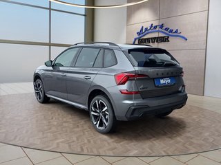 Skoda Kamiq Monte Carlo 1,5TSI DSG 4*J.Gar/AHK/18*Alu/el.Klappe - bilder 3