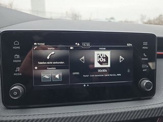 Skoda Kamiq Monte Carlo 1,5TSI DSG 4*J.Gar/AHK/18*Alu/el.Klappe - bilder 25