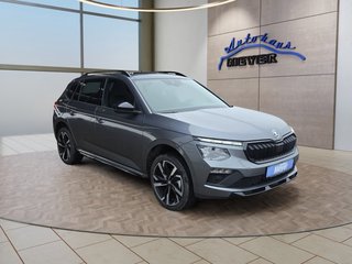 Skoda Kamiq Monte Carlo 1,5TSI DSG 4*J.Gar/AHK/18*Alu/el.Klappe - bilder 3