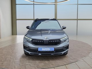 Skoda Kamiq Monte Carlo 1,5TSI DSG 4*J.Gar/AHK/18*Alu/el.Klappe - bilder 4