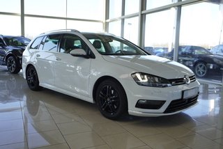 Volkswagen Golf Variant Gebrauchtwagen Kaufen