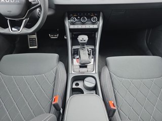 Skoda Karoq Sportline 2,0TDI DSG 4x4 Pano/4*J.Gar/aAHK/Navi    ** - foto 7