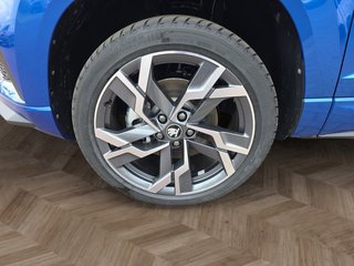 Skoda Karoq Sportline 2,0TDI DSG 4x4 Pano/4*J.Gar/aAHK/Navi    ** - foto 10