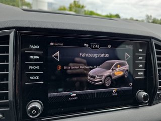 Skoda Karoq Sportline 2,0TDI DSG 4x4 Pano/4*J.Gar/aAHK/Navi    ** - foto 35
