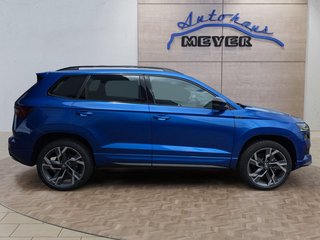 Skoda Karoq Sportline 2,0TDI DSG 4x4 Pano/4*J.Gar/aAHK/Navi    ** - foto 1