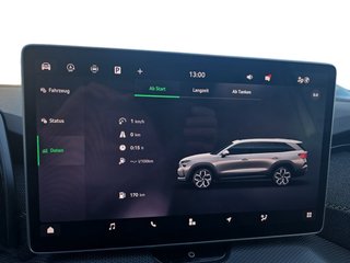 Skoda Kodiaq 2,0TDI DSG 7-Sitzer/Matrix/Navi/ACC/el.Klappe/Kamera  ** - foto 35