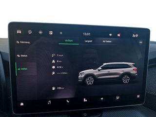 Skoda Kodiaq 2,0TDI DSG 7-Sitzer/Matrix/Navi/ACC/el.Klappe/Kamera  ** - foto 37