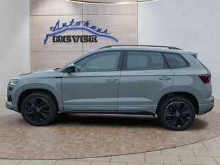 Skoda Karoq Sportline 1,5TSI DSG 4*J.Gar/aAHK/Matrix/Navi - foto 2