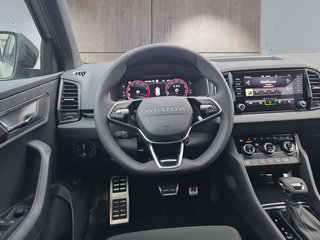 Skoda Karoq Sportline 1,5TSI DSG 4*J.Gar/aAHK/Matrix/Navi - foto 9