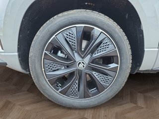 Skoda Karoq Sportline 1,5TSI DSG 4*J.Gar/aAHK/Matrix/Navi - foto 11