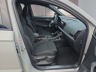 Skoda Karoq Sportline 1,5TSI DSG 4*J.Gar/aAHK/Matrix/Navi - foto 12