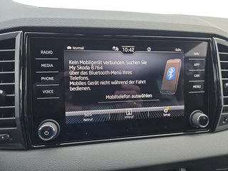 Skoda Karoq Sportline 1,5TSI DSG 4*J.Gar/aAHK/Matrix/Navi - foto 27