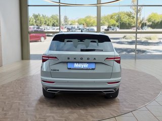 Skoda Karoq Sportline 1,5TSI DSG 4*J.Gar/aAHK/Matrix/Navi - foto 4