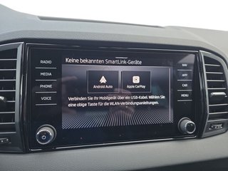 Skoda Karoq Sportline 1,5TSI DSG 4*J.Gar/aAHK/Matrix/Navi - foto 30