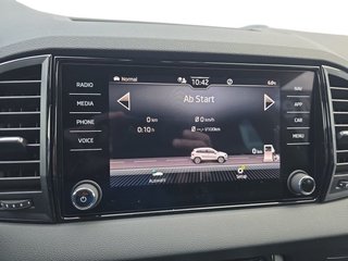 Skoda Karoq Sportline 1,5TSI DSG 4*J.Gar/aAHK/Matrix/Navi - foto 31