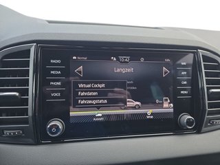 Skoda Karoq Sportline 1,5TSI DSG 4*J.Gar/aAHK/Matrix/Navi - foto 33