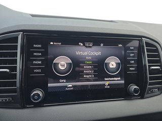 Skoda Karoq Sportline 1,5TSI DSG 4*J.Gar/aAHK/Matrix/Navi - foto 34