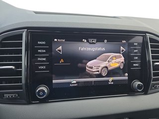 Skoda Karoq Sportline 1,5TSI DSG 4*J.Gar/aAHK/Matrix/Navi - foto 35